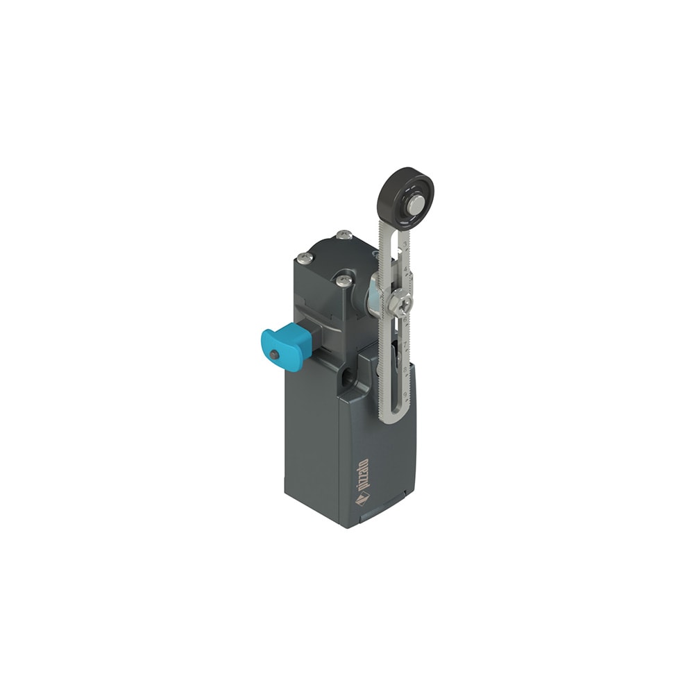 PIZZATO ELETTRICA - PZZFM 2056-W3M2 INTERRUTTORE DI POSIZIONE CON RESET A LE