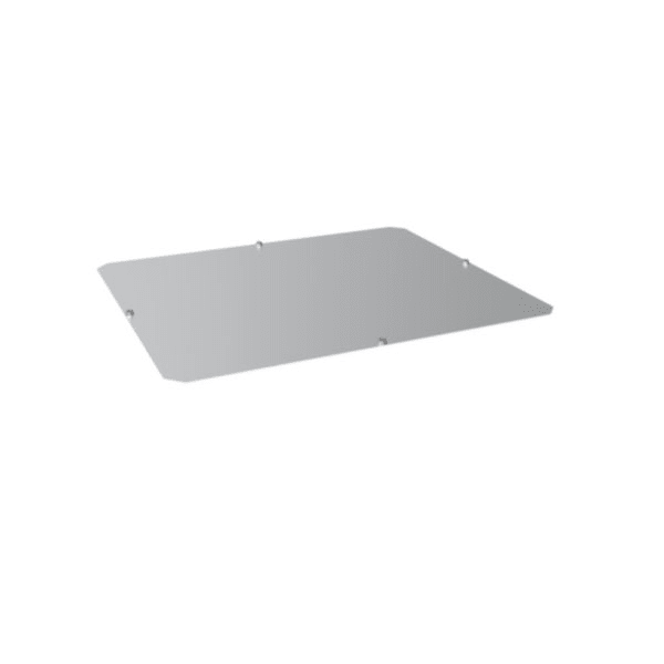 HAGER - HAGFN10080AL PIASTRA INGR CAVI PIENA Q.EVO 1000X800
