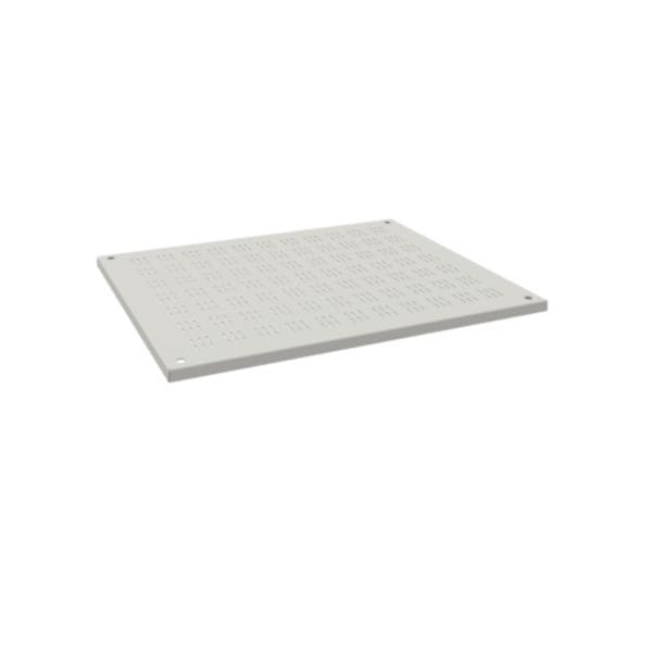 HAGER - HAGFN10080VTW TETTO VENTILATO IP30 Q.EVO 1000X800
