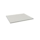 HAGER - HAGFN10080VTW TETTO VENTILATO IP30 Q.EVO 1000X800