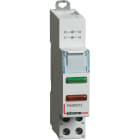 BTICINO - BTIFN40RV12 BTDIN - DOPPIA LED ROSSA+ VERDE 12/48V
