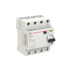 ELETTRA SRL AEG - AEGFN4100/AC500 DIFF.PURO AEG FN 4P 100A 500mA AC 4M