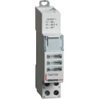 BTICINO - BTIFN43T230 BTDIN - TRIPLA LED TRASPA. 230/400V AC