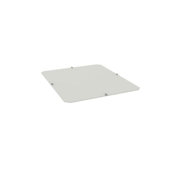 HAGER - HAGFN4560DR PIASTRA INGR CAVI PREF Q.EVO 450X600