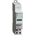BTICINO - BTIFN51NAPV12 BTDIN - PULSANTE 1NA+LED VERDE 12/48V