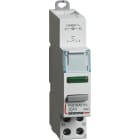 BTICINO - BTIFN51NAV110 BTDIN - INTER. 1NA+LED VERDE 110/400V