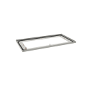 HAGER - HAGFN7040CEW PIASTRA PASSACAVI APERTA Q.EVO 700X400