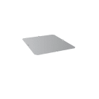 HAGER - HAGFN9060AL PIASTRA INGR CAVI PIENA Q.EVO 900X600