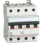 BTICINO - BTIFN84B10 BTDIN60 - MAGNETOT 4P CURVA B 10A 6KA