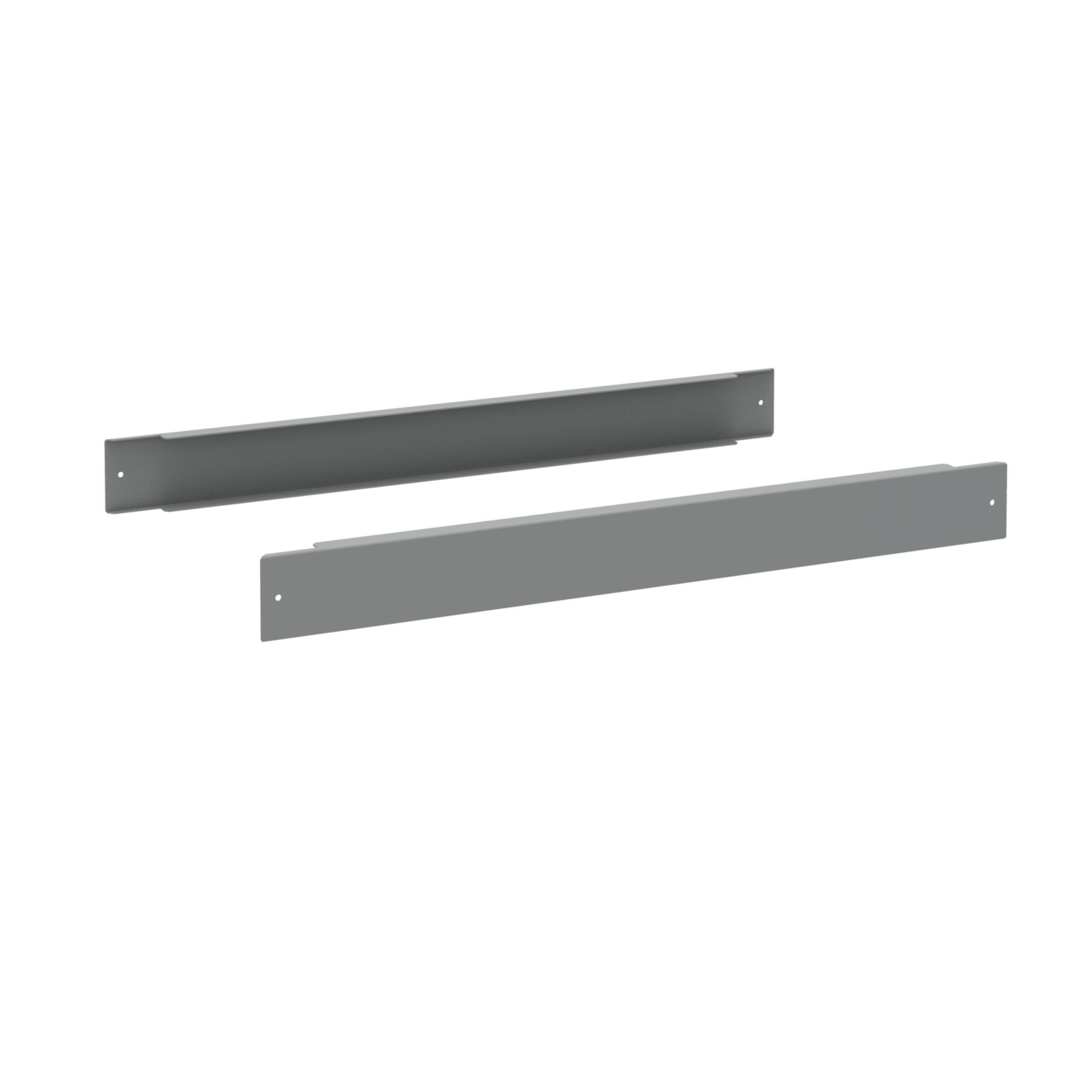 HAGER - HAGFN1000PL KIT 2 PANNELLI CHIUS ZOCCOLO L1000 Q.EVO