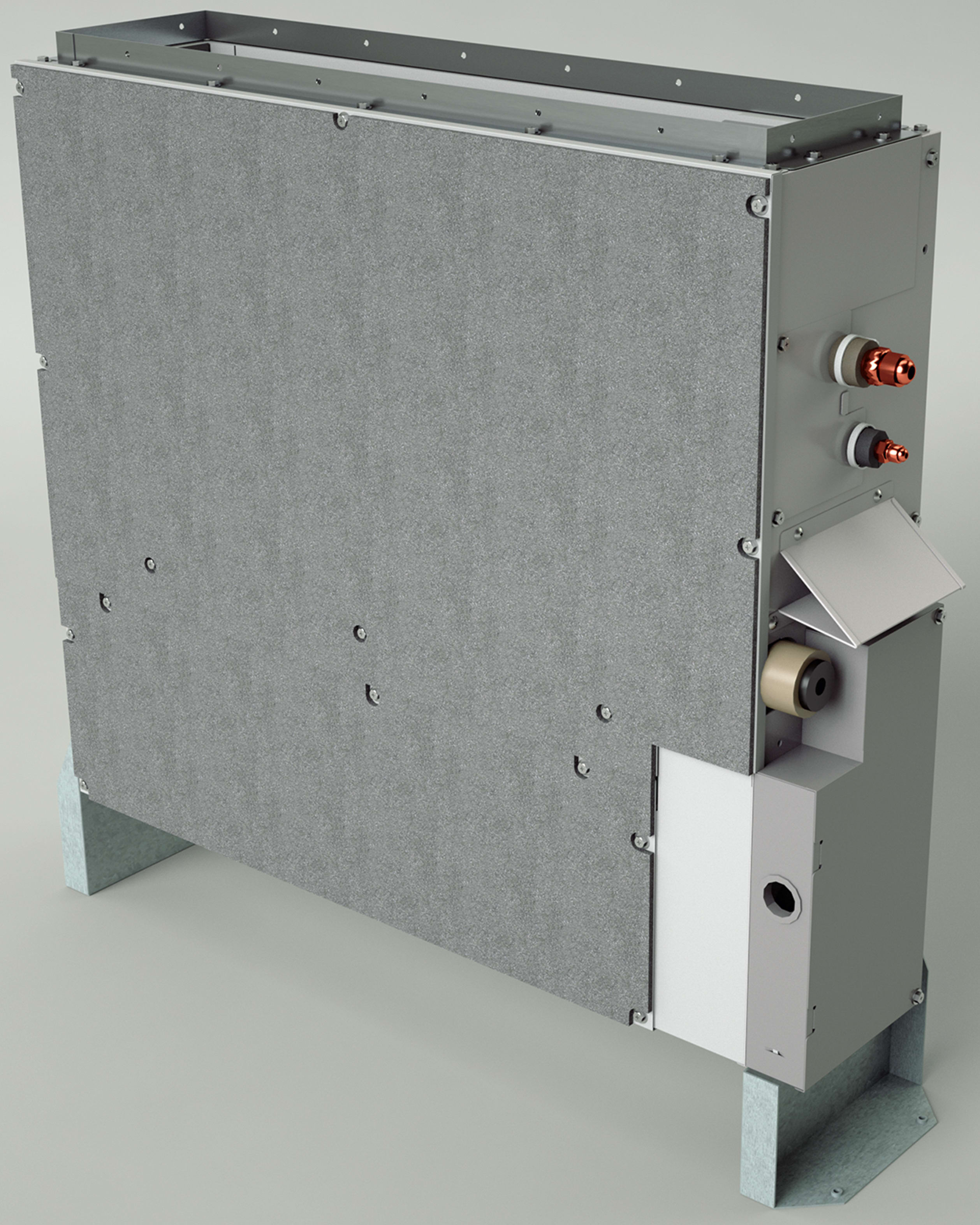 DAIKIN - DAKFNA50A9 CANALIZZATA VERTICALE UNIFICATA 50