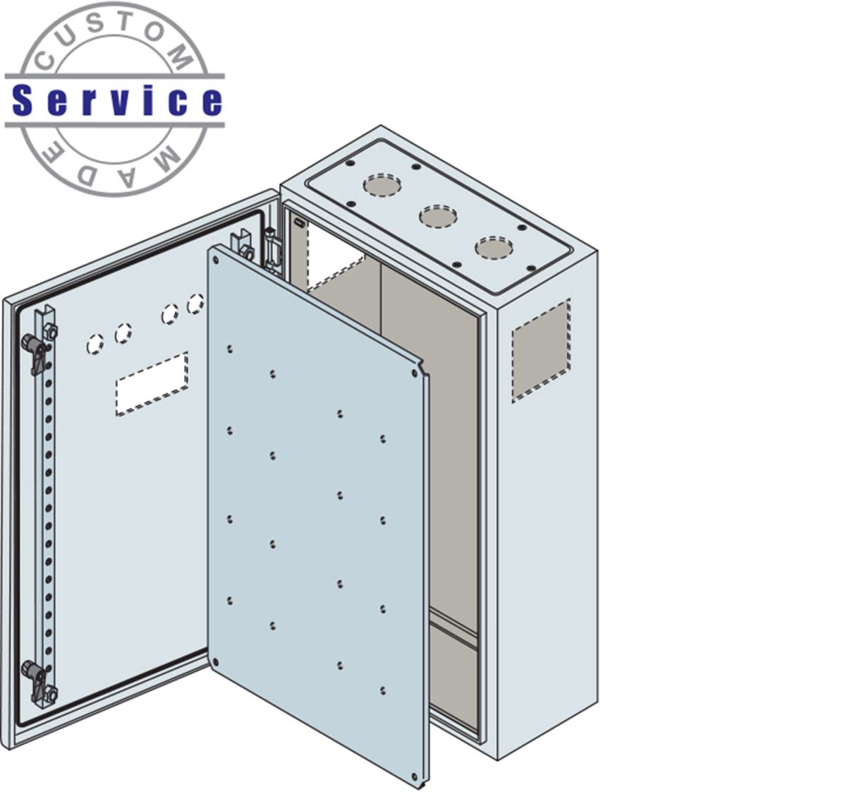 ABB SPA - ABBFORSR MAGG.FOR.PIAS/POR/INV./FL.SR QTA.>=10PZ