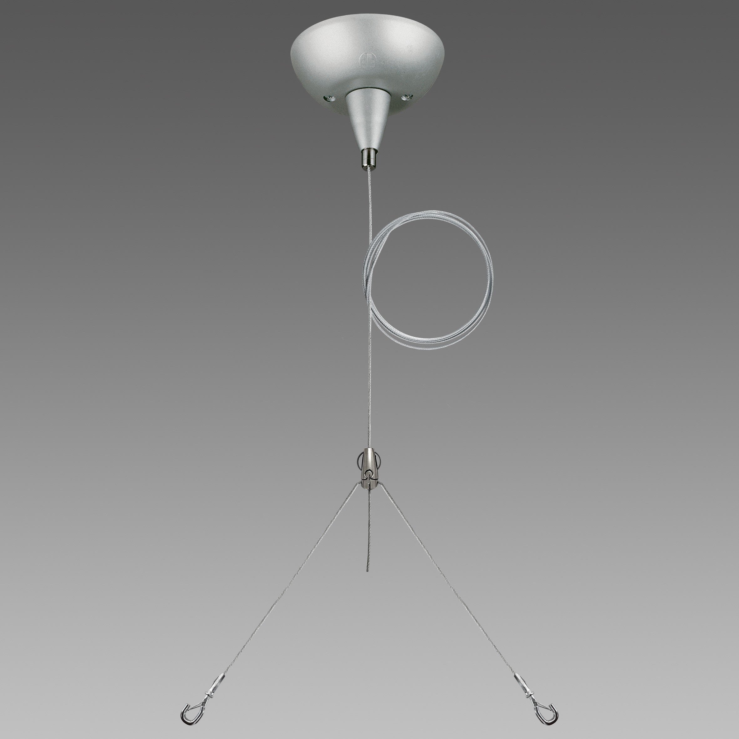 FOSNOVA - FOS2200314000 KIT SOSP SEMPLICE 3140+CAVO Y BIA