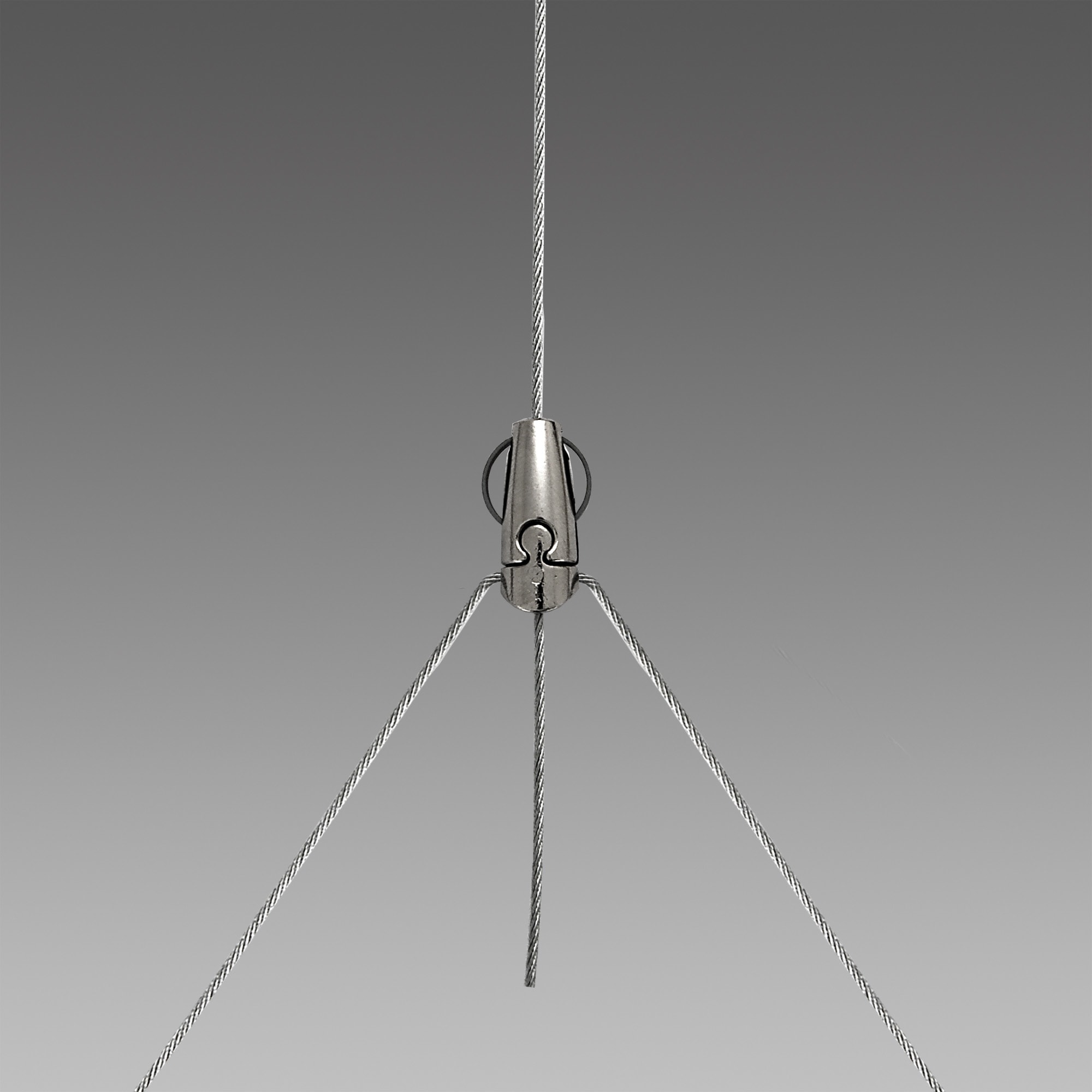 FOSNOVA - FOS2200341000 SOSPENSIONE CAVO Y 3410 ACCIAIO