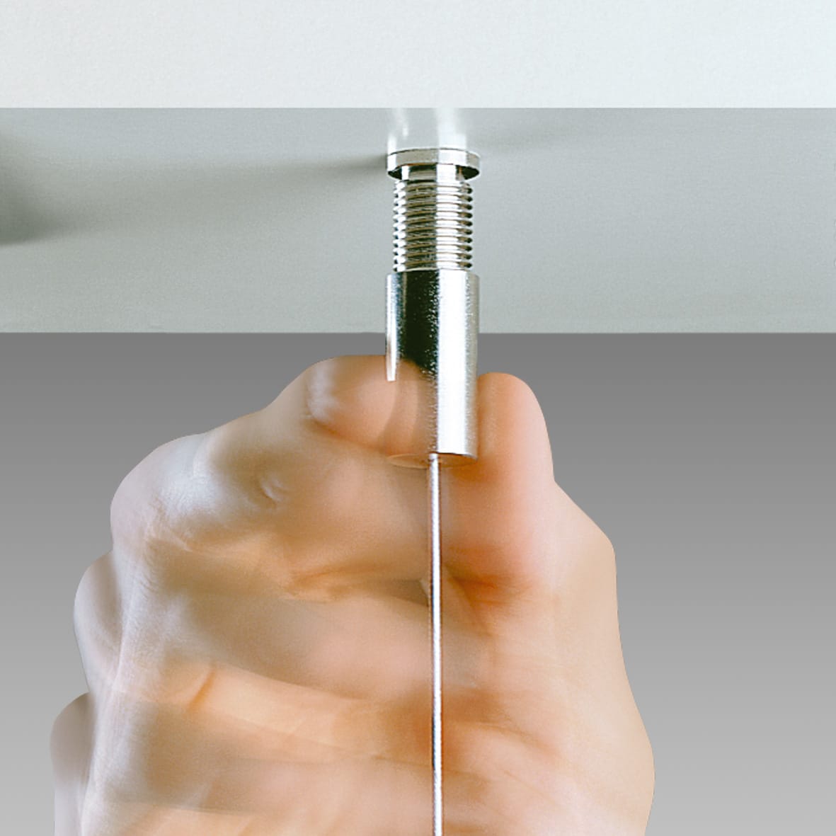 FOSNOVA - FOS2200416600 SOSPEN.SEMPLICE 4166 PANN.LUMINOSO NI