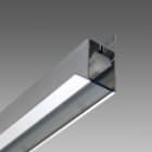 FOSNOVA - FOS2201867000 PROFILO INCASSO 186 MT.3 OSSIDATO