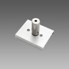 FOSNOVA - FOS2202580000 ATTACCO PLAF 258 INOX