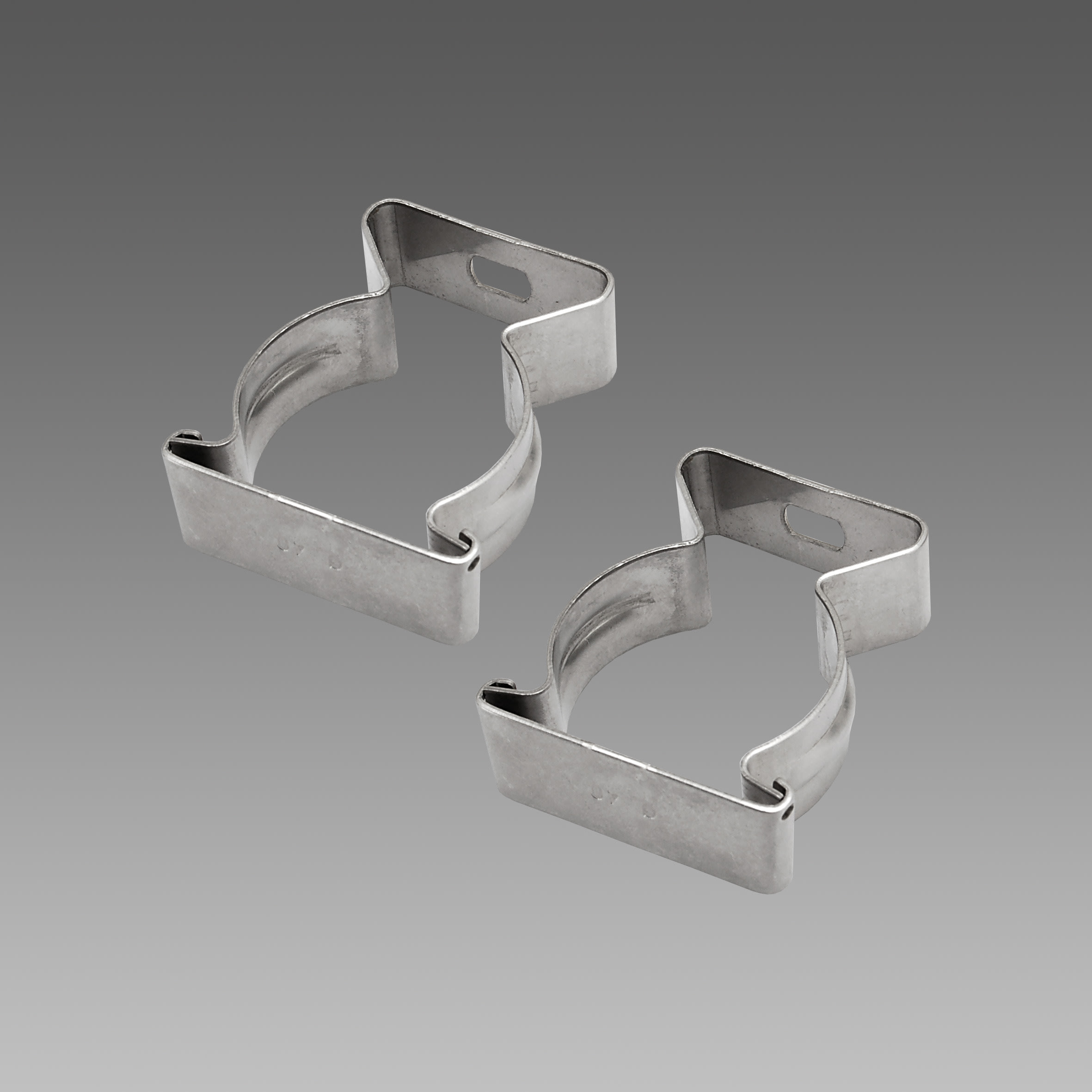 FOSNOVA - FOS2202596100 STAFFA PAR MICROLISET 0259 CILIN.MONOC.