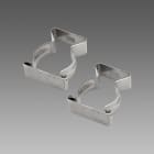 FOSNOVA - FOS2202596100 STAFFA PAR MICROLISET 0259 CILIN.MONOC.