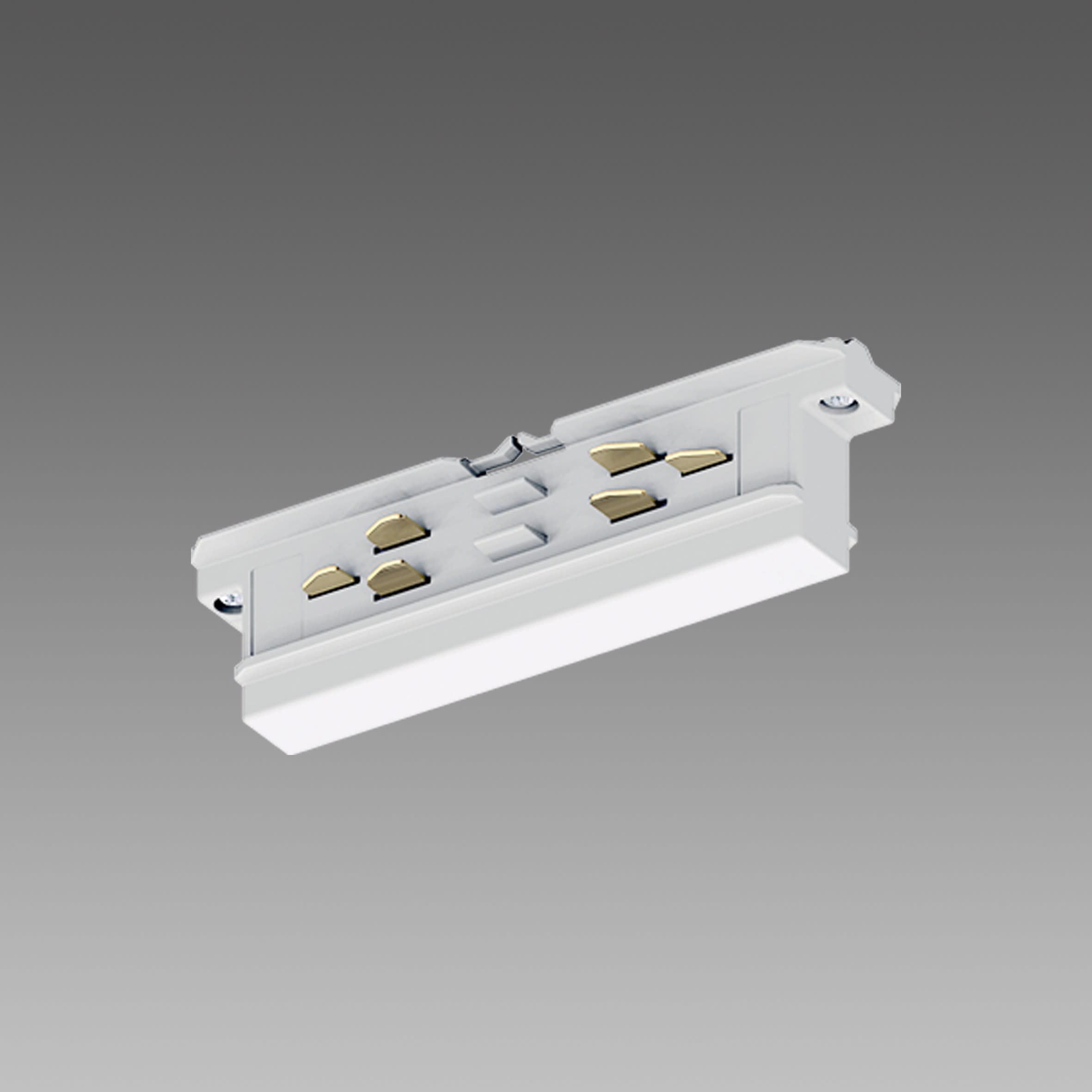 FOSNOVA - FOS2202623800 GIUNTO PASSANTE 0262 NERO