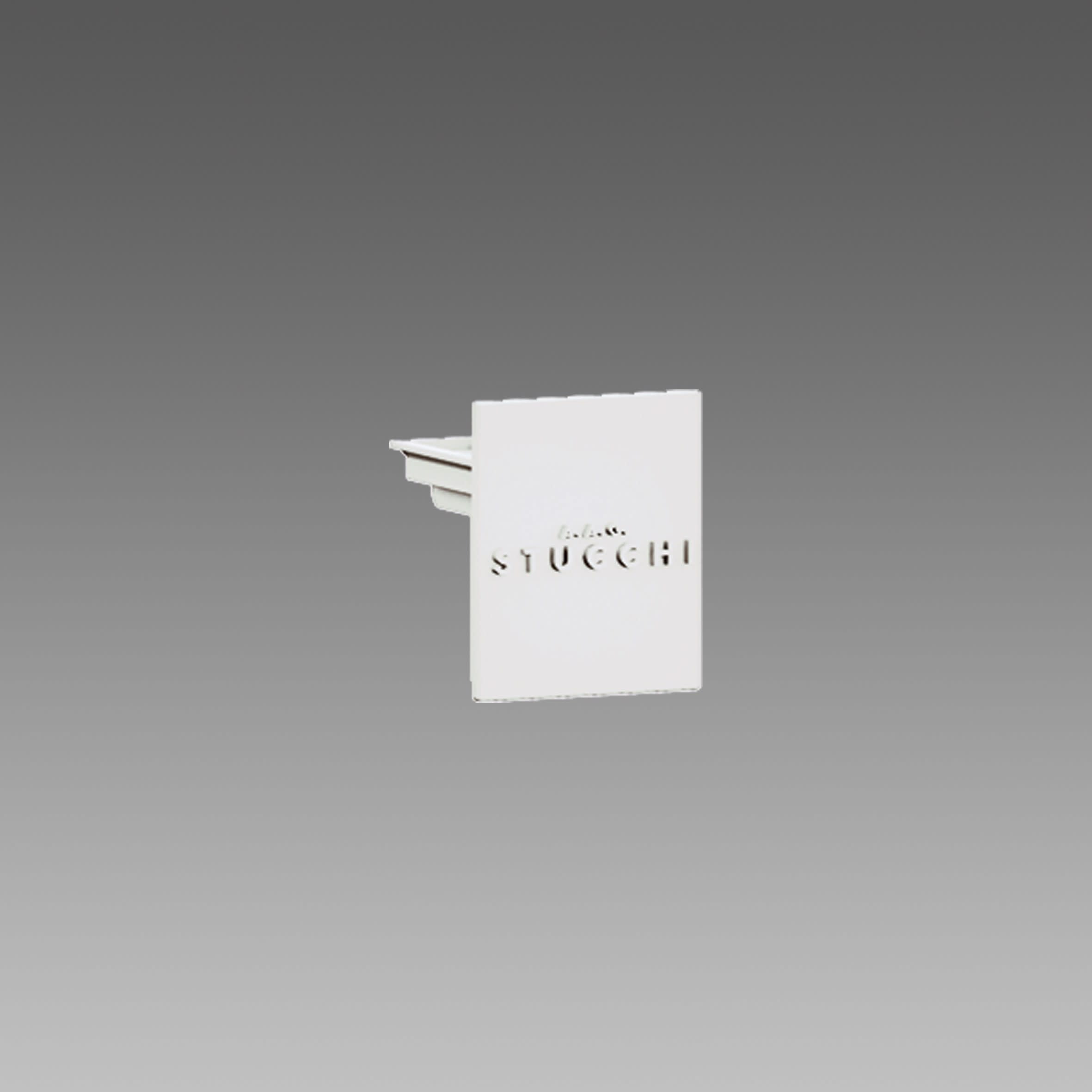 FOSNOVA - FOS2202681000 TAPPO CHIUSURA 0268 BIANCO