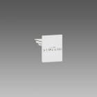 FOSNOVA - FOS2202681000 TAPPO CHIUSURA 0268 BIANCO