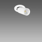 FOSNOVA - FOS2204361268 ASSO C MED 0436 LED 22W 4K CLD BIA