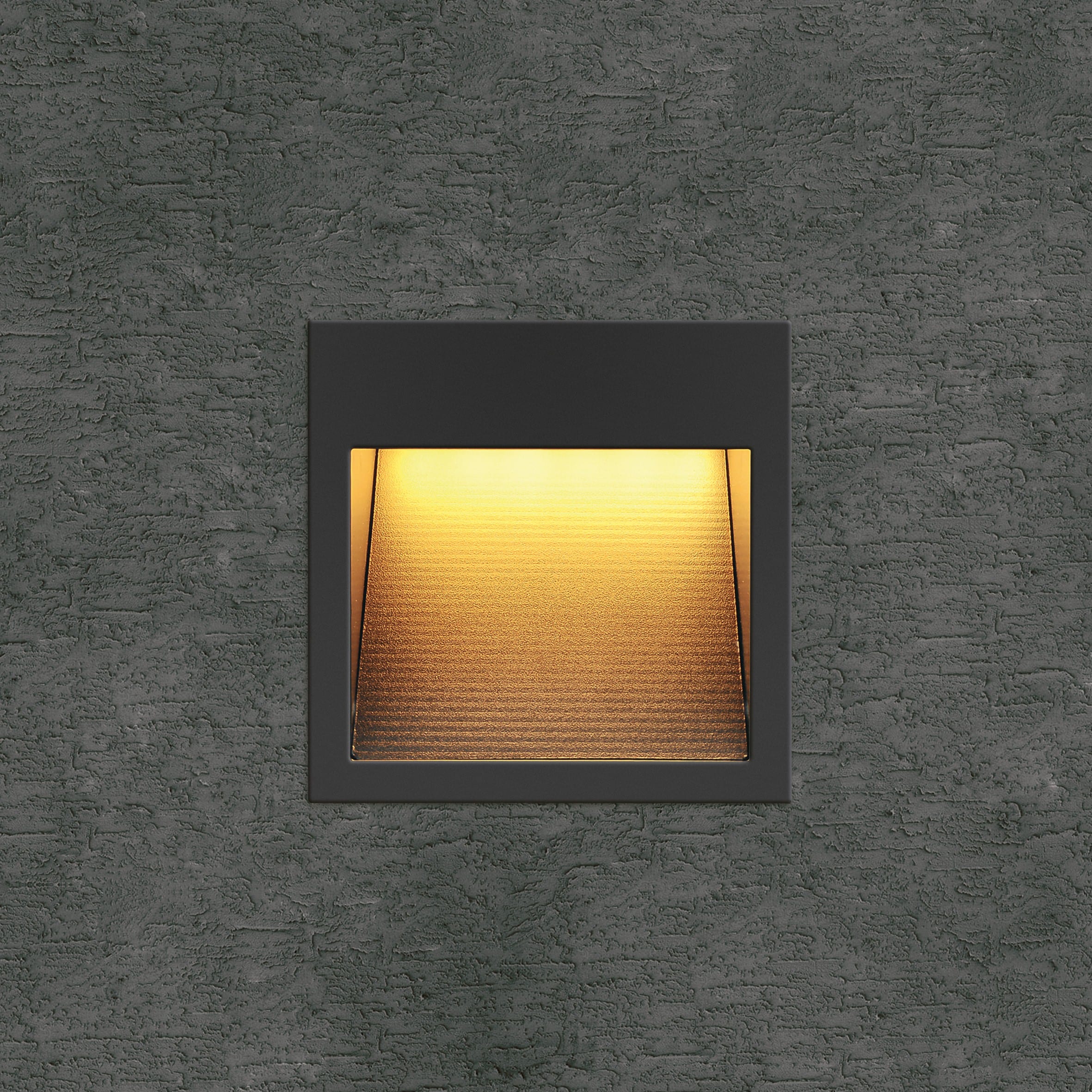 FOSNOVA - FOS2208451173 CORTESIA 1 845 LED 2W AMBRA CLD NERO