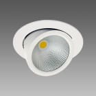 FOSNOVA - FOS2208781900 LUTHOR MEDIUM 878 COB 25W 3K CLD BIA