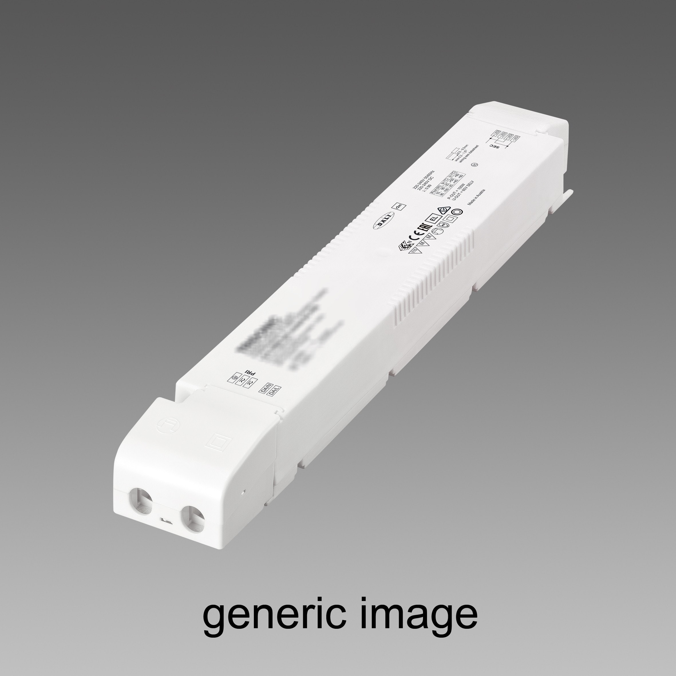 FOSNOVA - FOS2209029600 DRIVER STRISCE LED 902 100W 24V