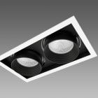 FOSNOVA - FOS2211121400 TRIMLESS B2 1112 76W 3K 38 CLD BIA