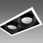 FOSNOVA - FOS2211121500 TRIMLESS B2 1112 76W 4K 38 CLD BIA