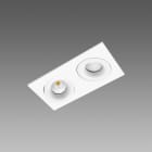 FOSNOVA - FOS2218071000 SNOW 2X 1807 20W CLD CCT BIA