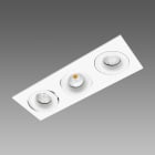 FOSNOVA - FOS2218081100 SNOW 3X 1808 30W 4K CLD BIA