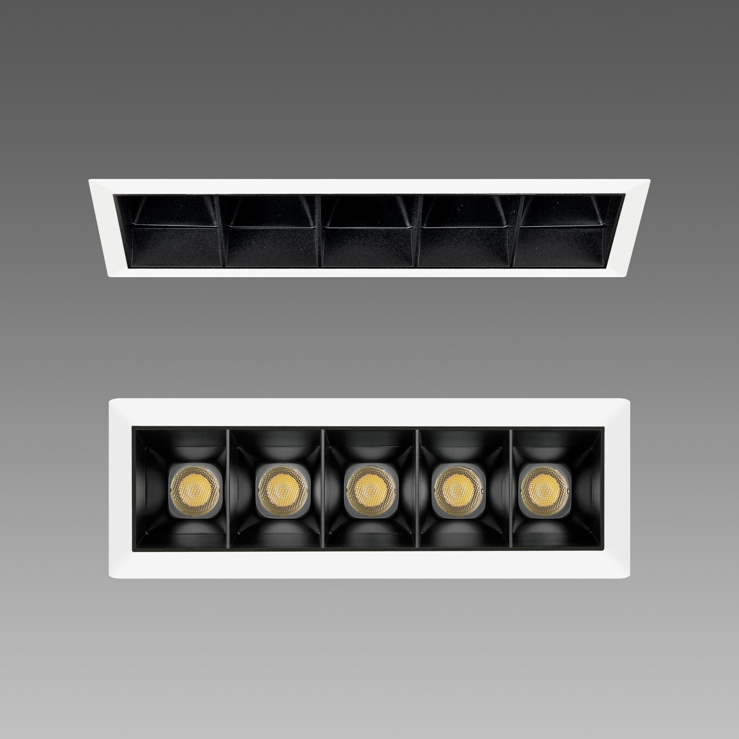 FOSNOVA - FOS2219010500 M5 1901 LED 12W 4K CLD BIA