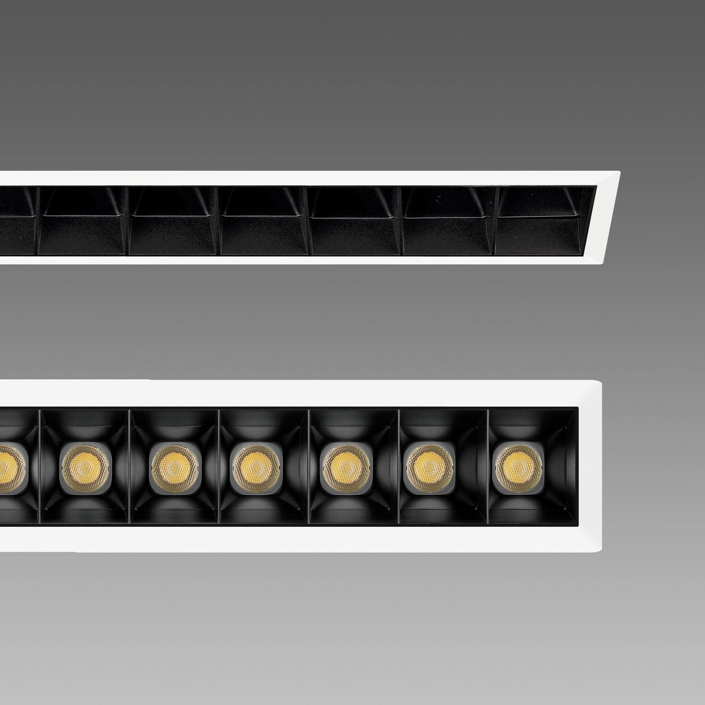 FOSNOVA - FOS2219011000 M10 1901 LED 24W 4K CLD BIA