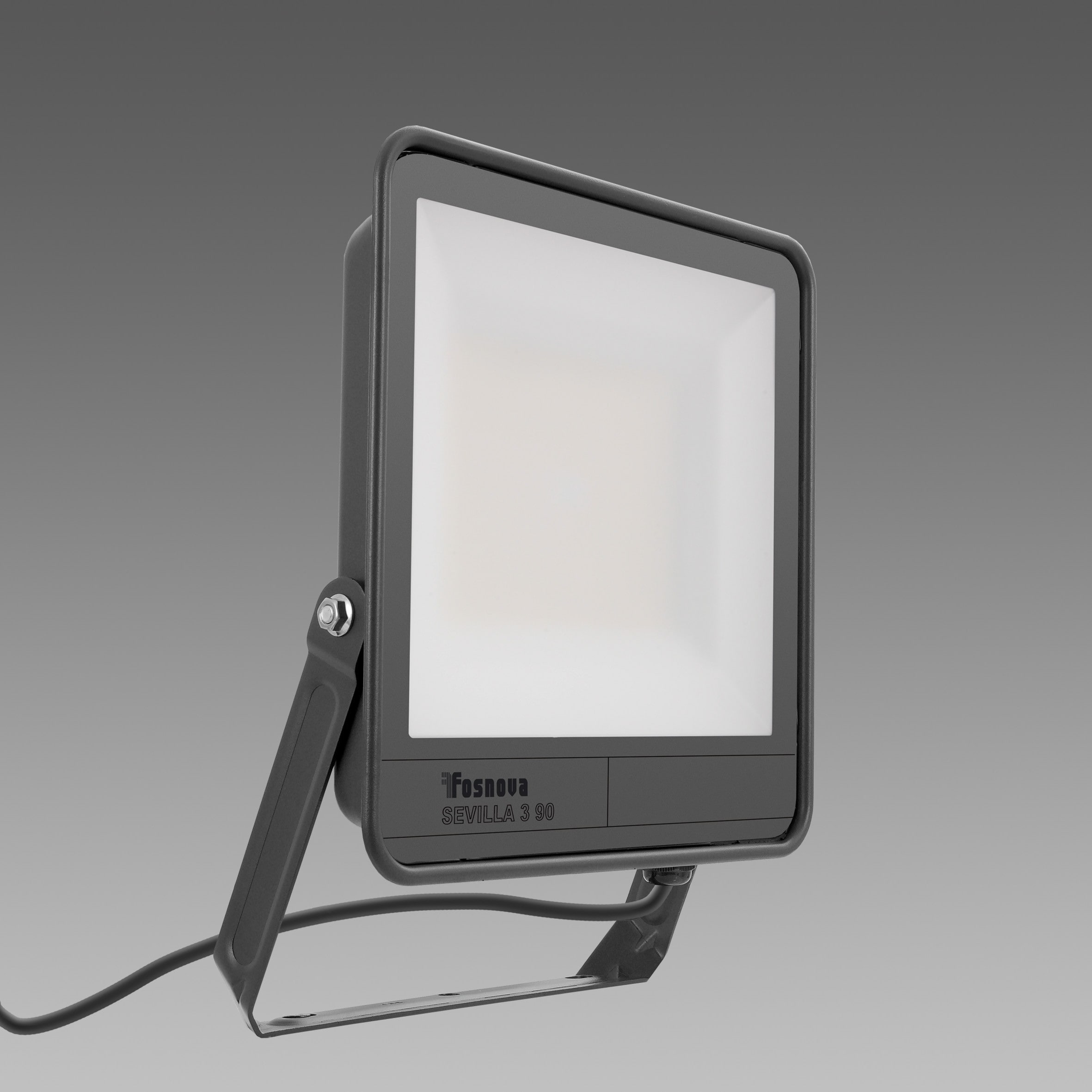FOSNOVA - FOS2241353100 SEVILLA 3 4135 LED 90W 3K CLD GRAF