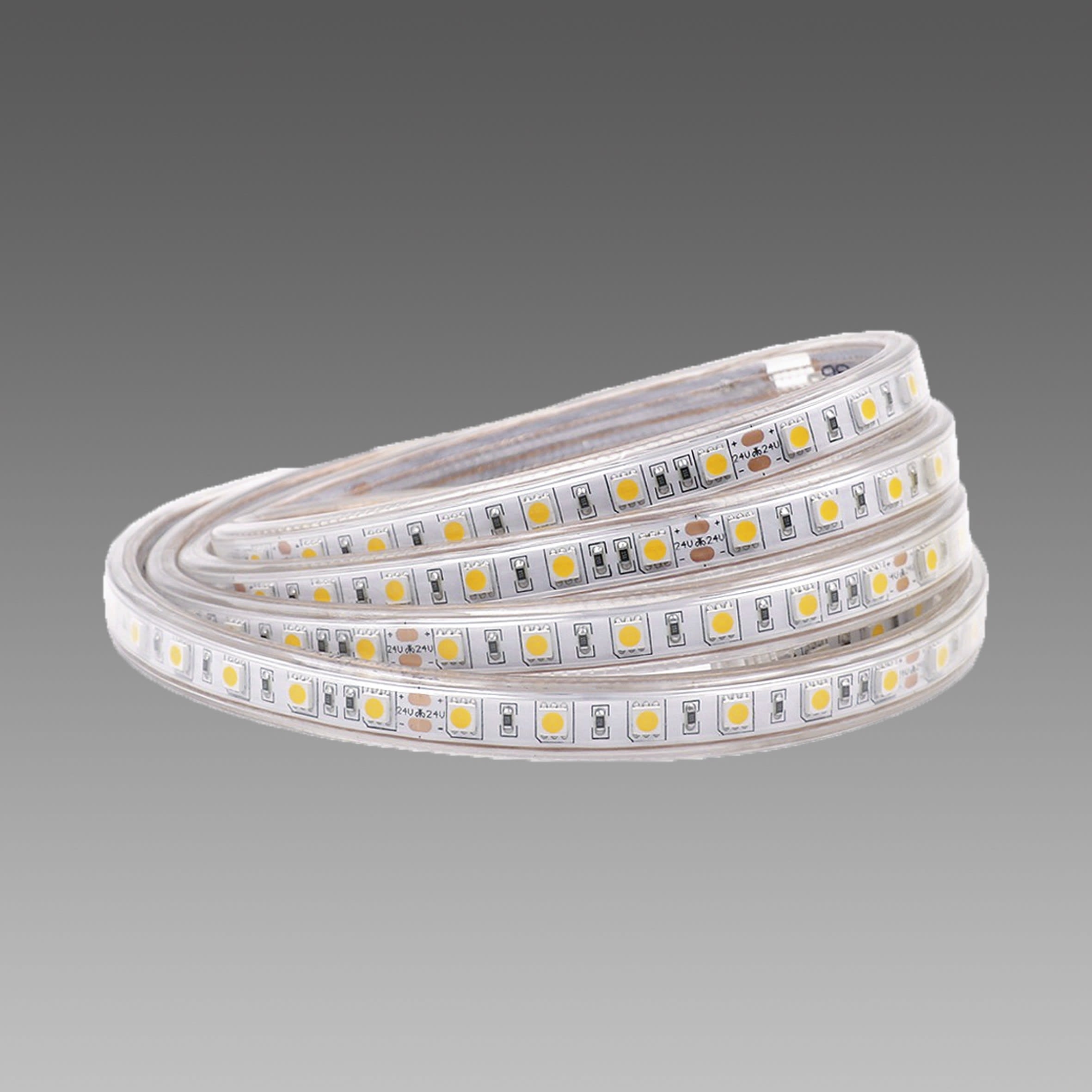 FOSNOVA - FOS2248603100 STRISCIA LED 4860 LED 80W 4K L5M IP65