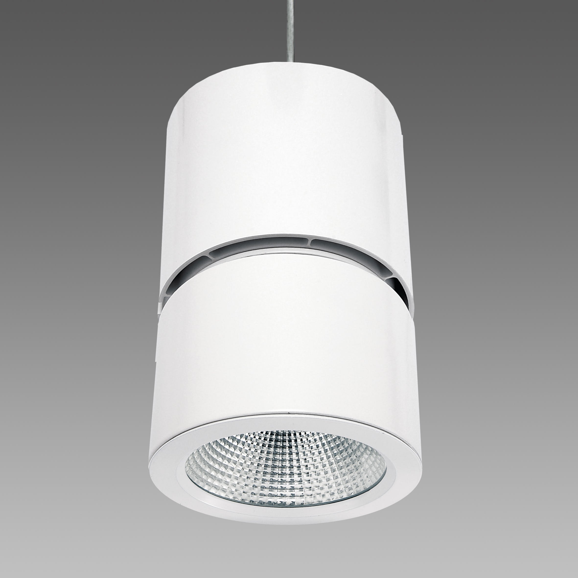 FOSNOVA - FOS227033301241 VISION 2.0 7033 LED 53W 3K CLD-D-D NERO