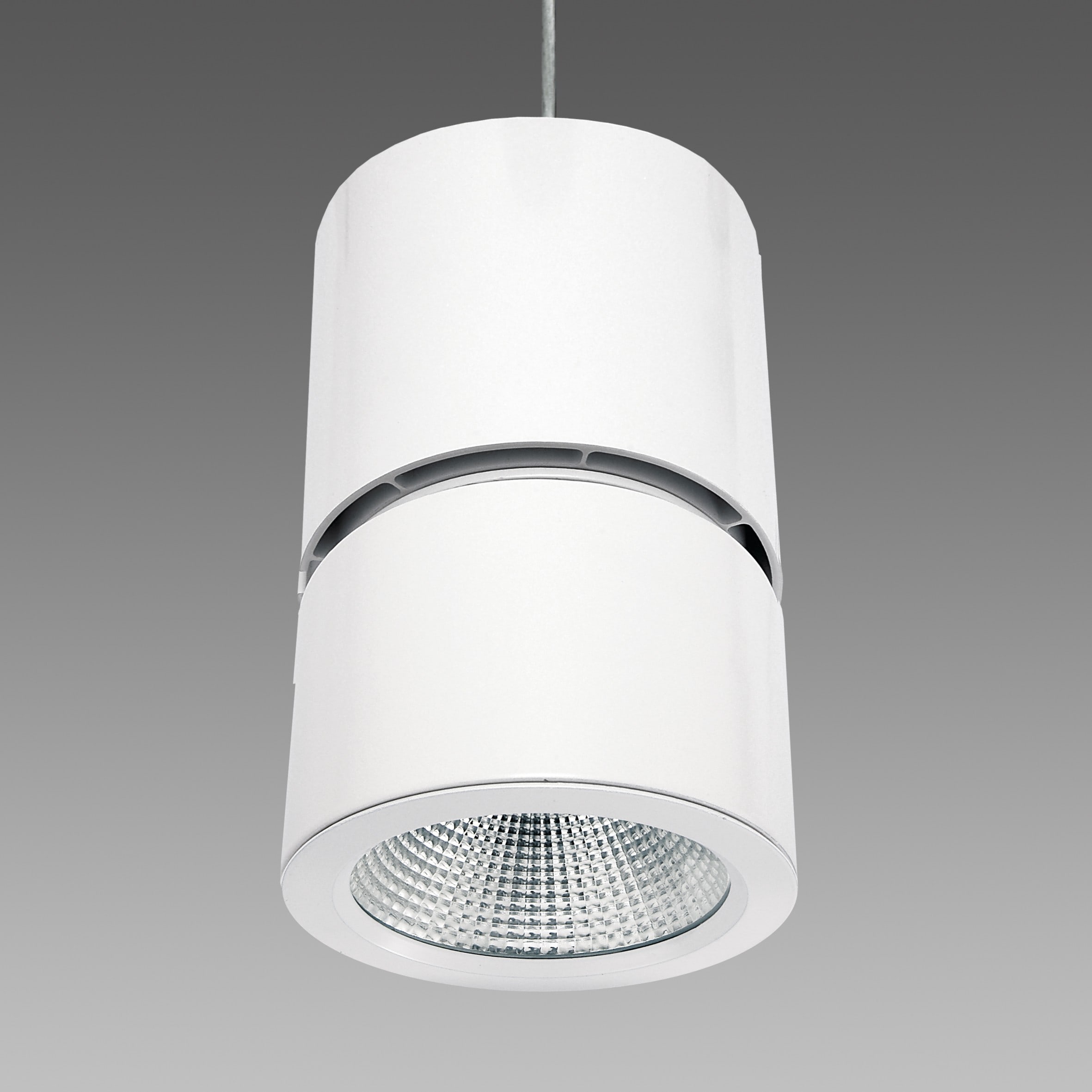 FOSNOVA - FOS227033301241 VISION 2.0 7033 LED 53W 3K CLD-D-D NERO