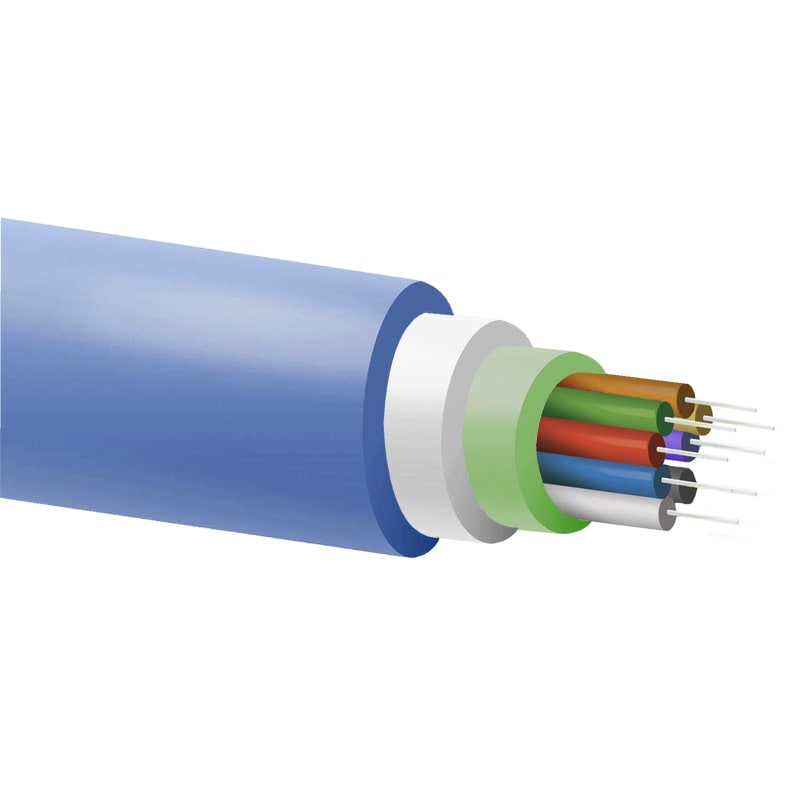 FTE MAXIMAL ITALIA S - FTEFOSM24R FOSM24R CAVO 24FO SM 9/125 250UM LSZH RI