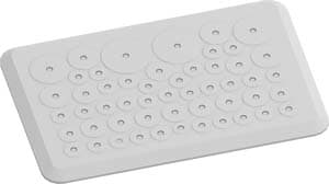 ABB SPA - ABBTZ101 COMBI FLANGIA PLAS.T/FONDO CIECO 52 INGR