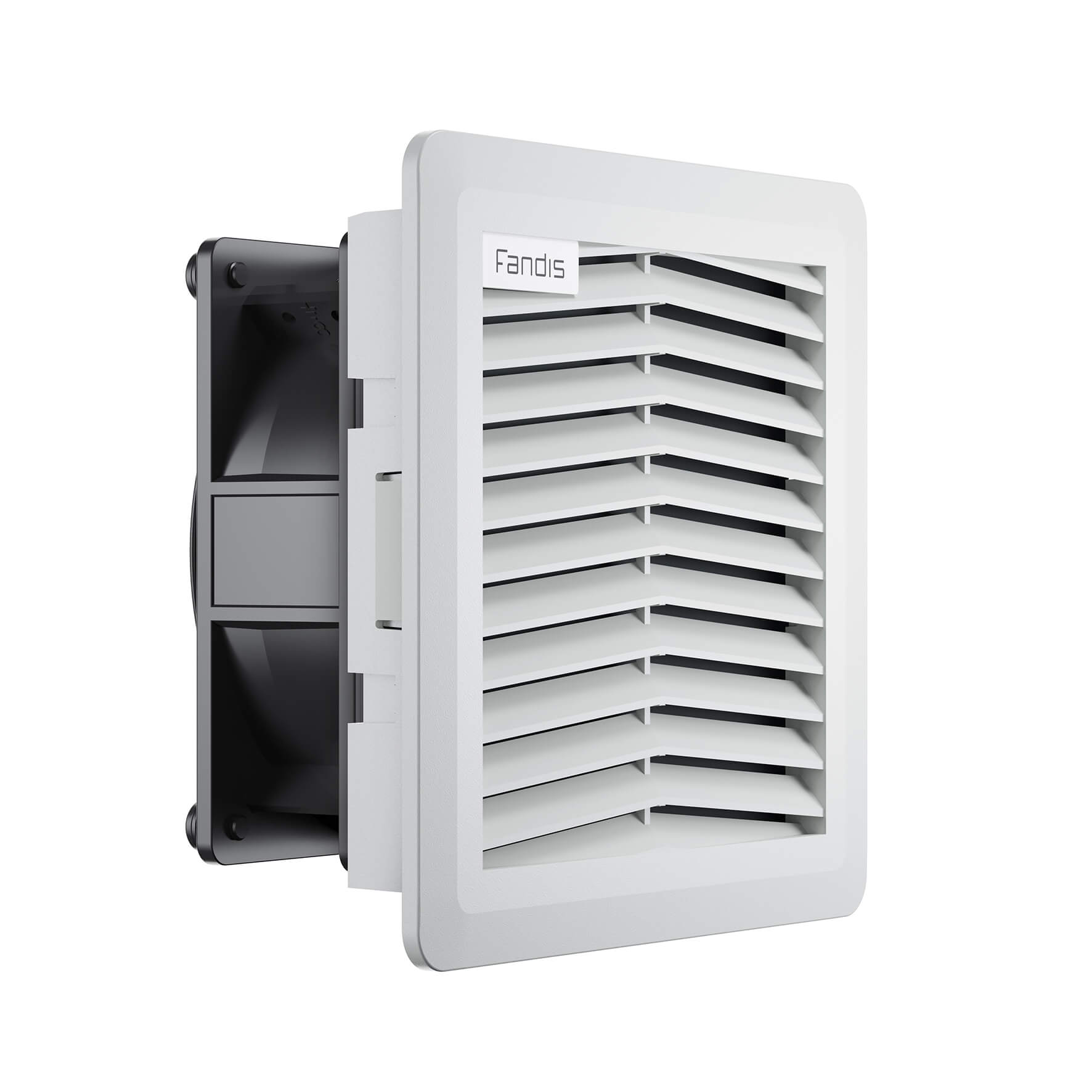 FANDIS SPA - FAD008119.00001 FPF12KU230BE5-110 GR FILTRO CON VENT 230
