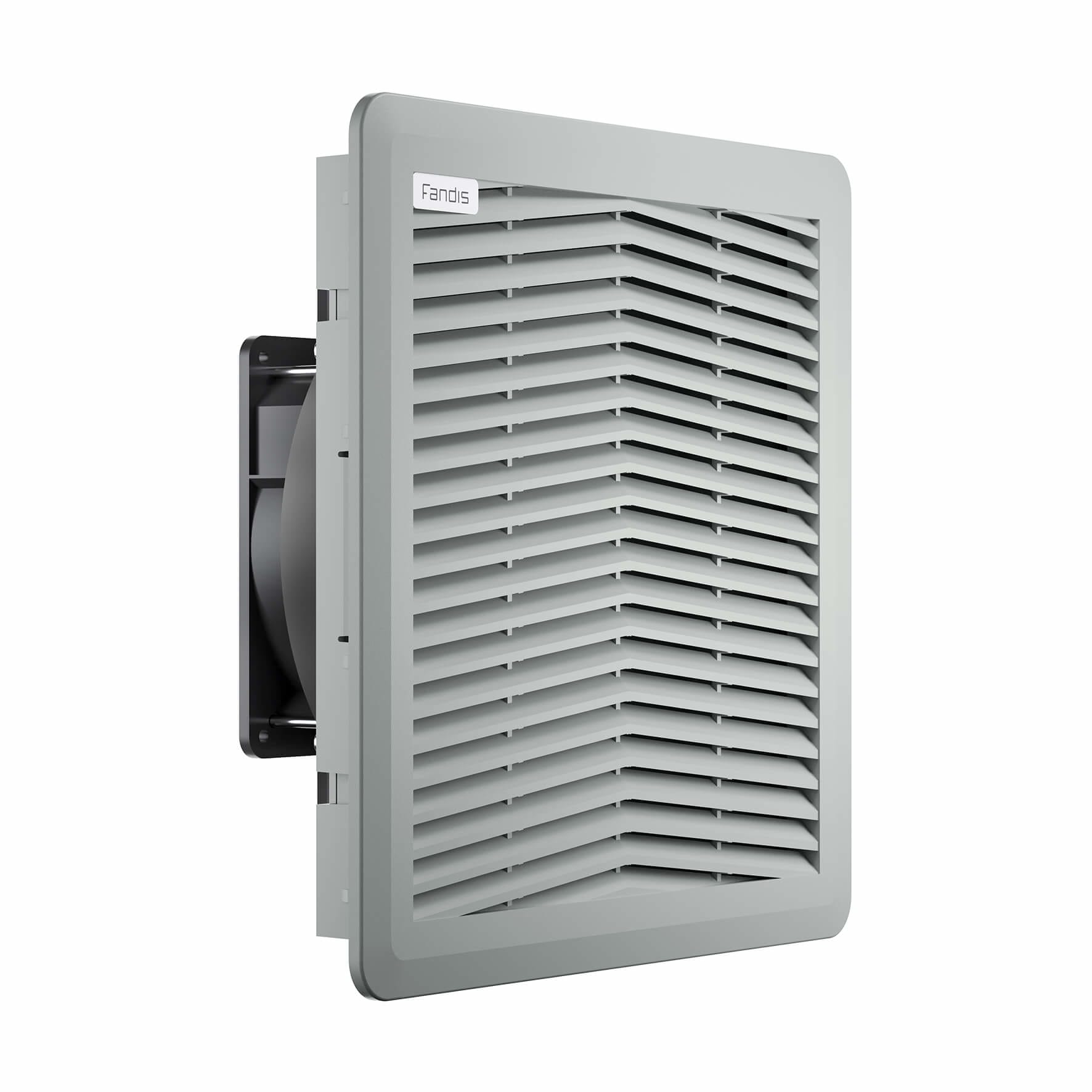 FANDIS SPA - FAD005417.00001 FPF13KPU230BE5-110 GR FILTRO CON VENT 23