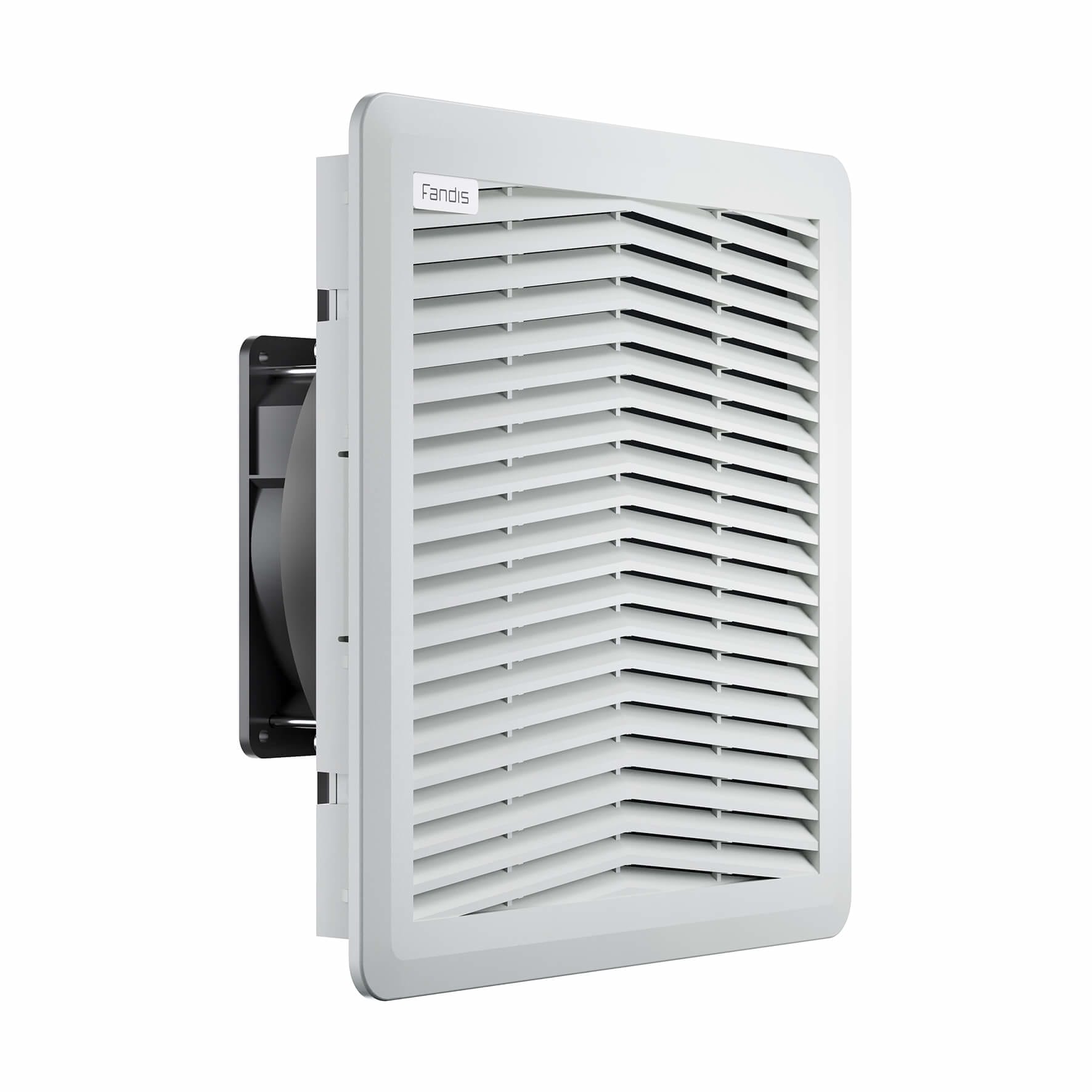 FANDIS SPA - FAD005473.00001 FPF13KU115BER5-110 GR FILTRO CON VENT 11