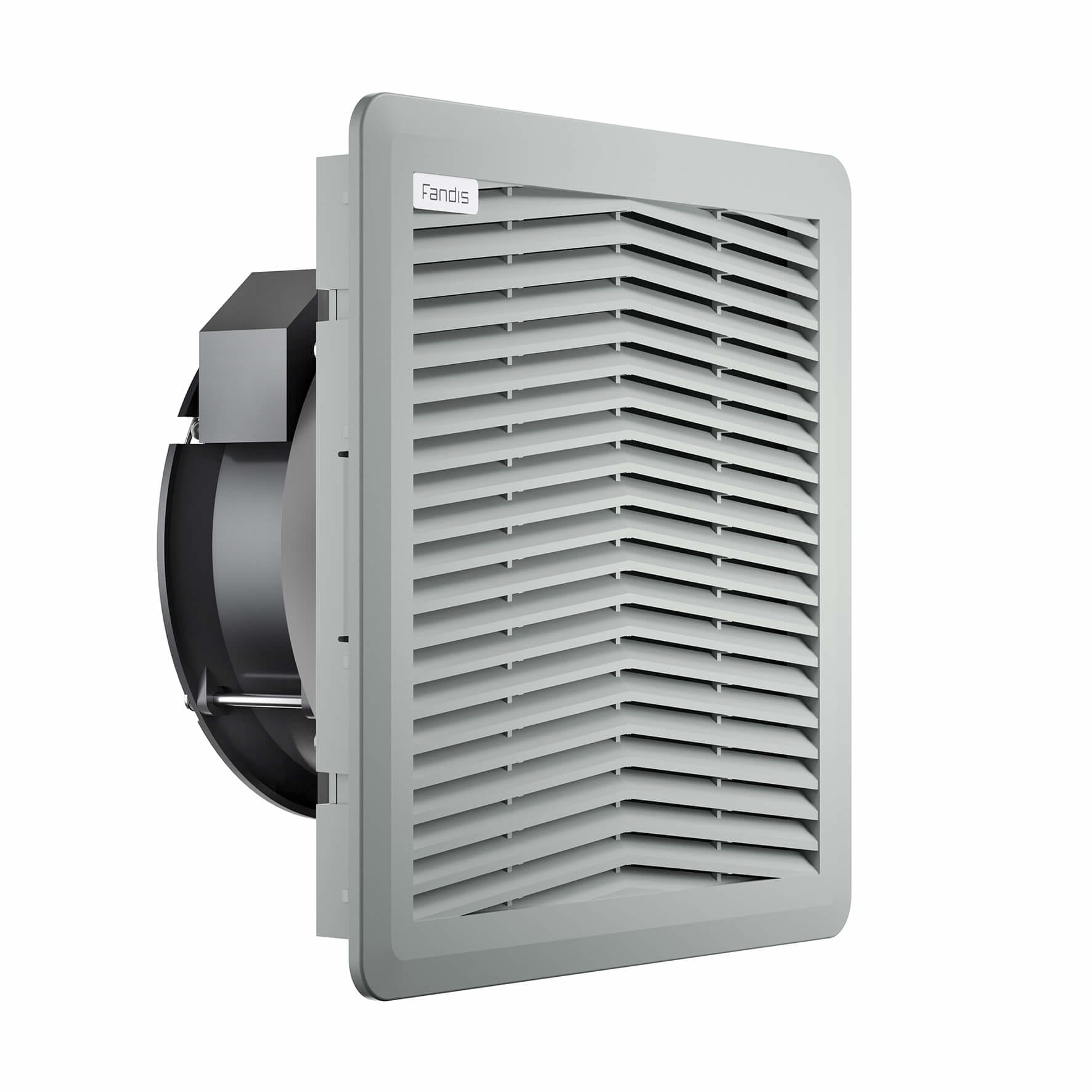 FANDIS SPA - FAD005683.00001 FPF15KR115BE5-110 GR FILTRO CON VENT 115