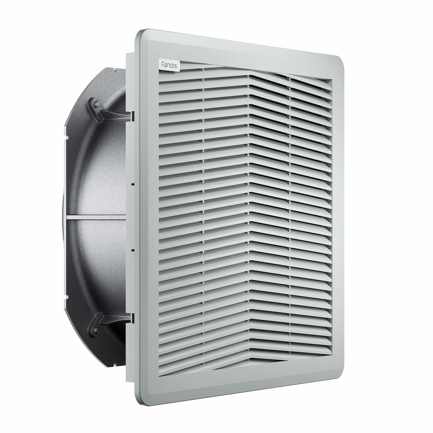 FANDIS SPA - FAD005920.00001 FPF20KR230BE5-120 GR FILTRO CON VENT 230