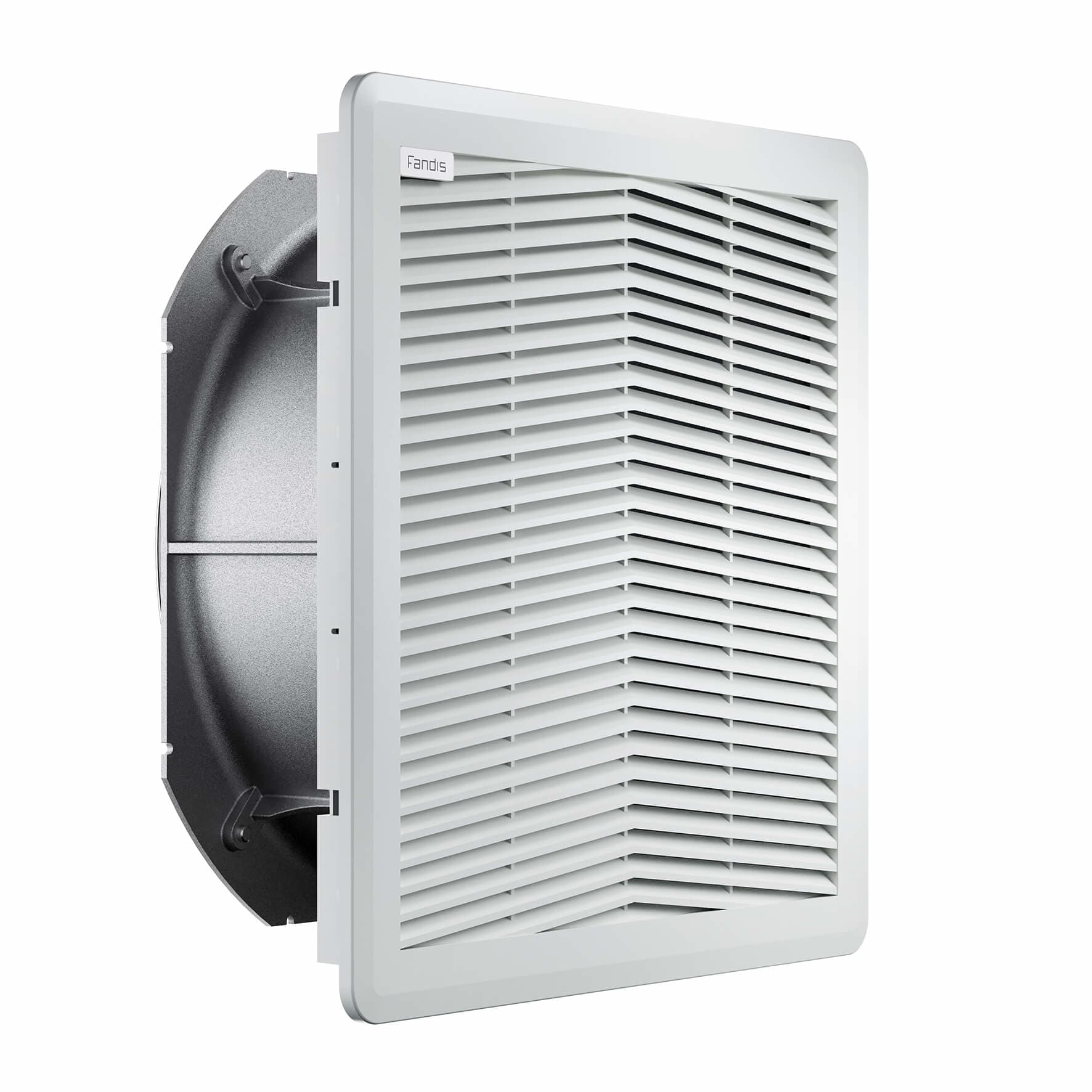 FANDIS SPA - FAD005981.00001 FPF20KU230BER-120 GR FILTRO CON VENT 230