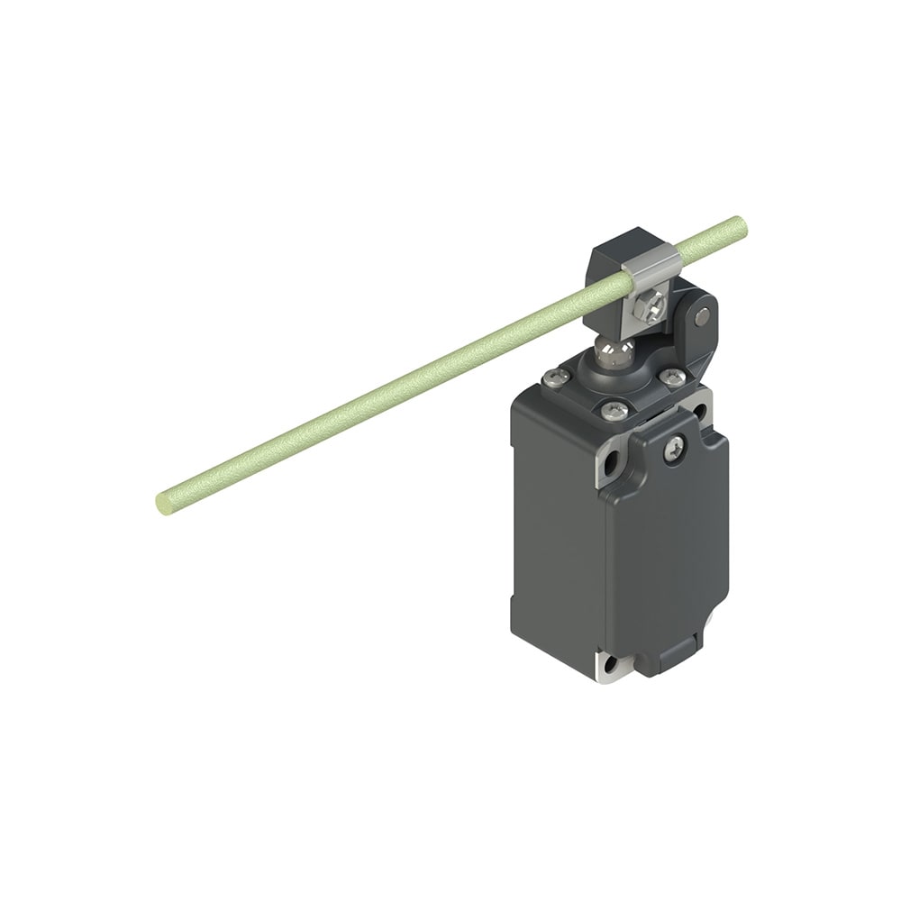 PIZZATO ELETTRICA - PZZFP 504-M2 INTERRUTTORE DI POSIZIONE A LEVA CON AST