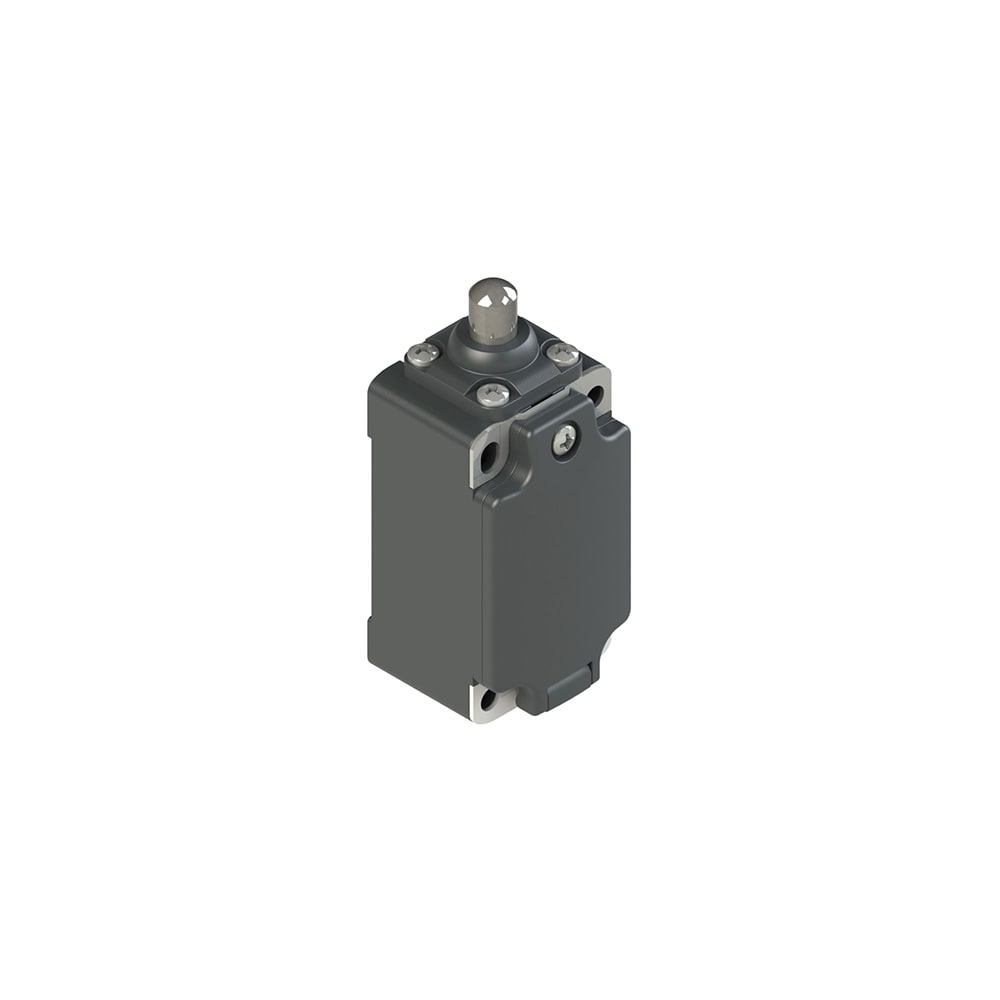 PIZZATO ELETTRICA - PZZFP 608-M2 INTERRUTTORE DI POSIZIONE A PISTONCINO M